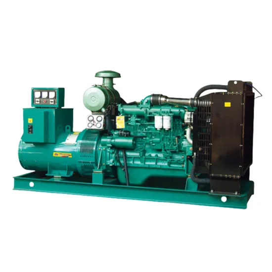 OEM 50HZ 800kw 1000kva 3 Phase Power Plant Electric Generator Set