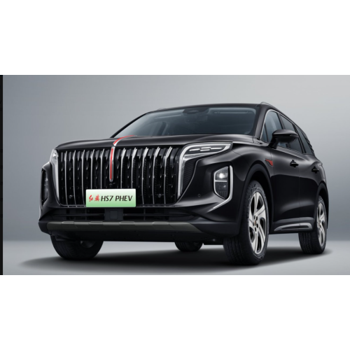 Hongqi HS7 PHEV High-performance Vehicle