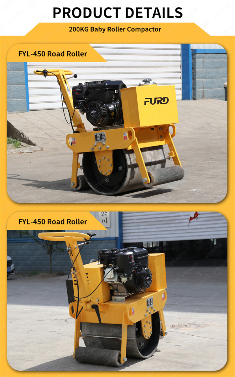 Vibratory Roller 6