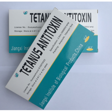 10000IU Tetanus Antitoxine Vloeibare Injectie