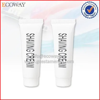 Factory OEM Disposable High Quality Hotel Men Best Shaving Cream