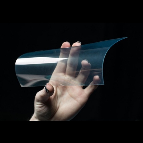 Hoch -DB -Abschirmung 150opi Metal Mesh Shielding Film mit OCA für medizinische Anzeigebildschirm