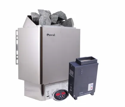 Oceanic Sauna Steam: Sauna Heater with Mini Steam Generator