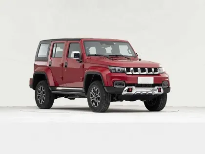 2024 Luxury Design Jeep BJ40: Affordable Off-Road Petrol SUV with gasoline engine