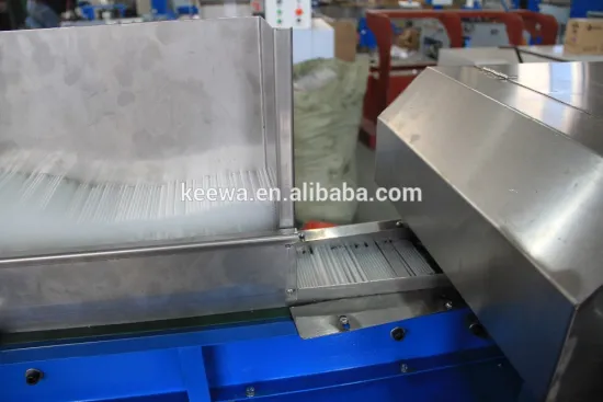 newfull-automatic hot professional lollipop sticks making machine