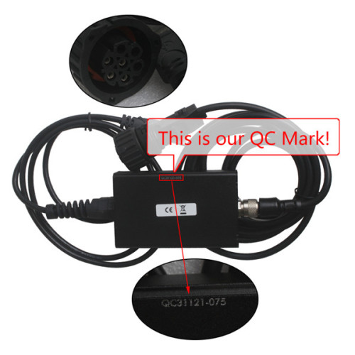 Linde Canbox USB Diagnostic Tool 2013 Version