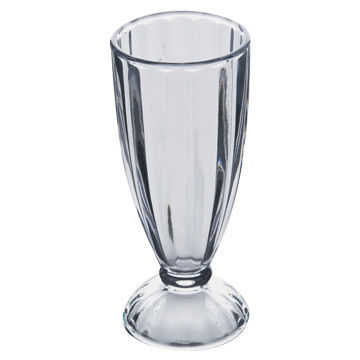 Modern Fashion Ice Cream Cup, Measures 3.6 (W) and 6.7 Inches (H)