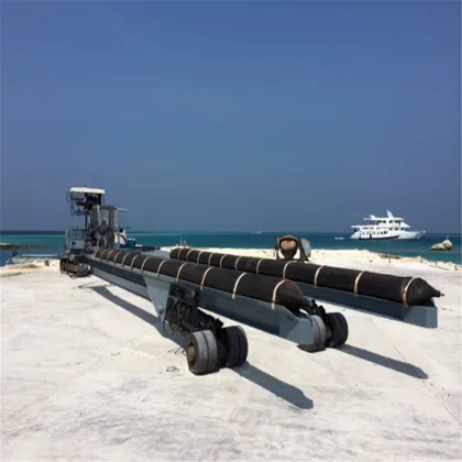 Nanhai Airbag--Ship Launching Airbag