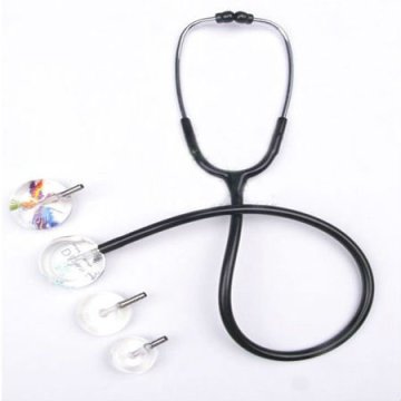 Free Shipping High-performing Durable Acrylic Sthetoscope DT510