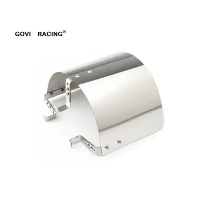 Car Heat-Insulation Air Filter Heat Shield Cover