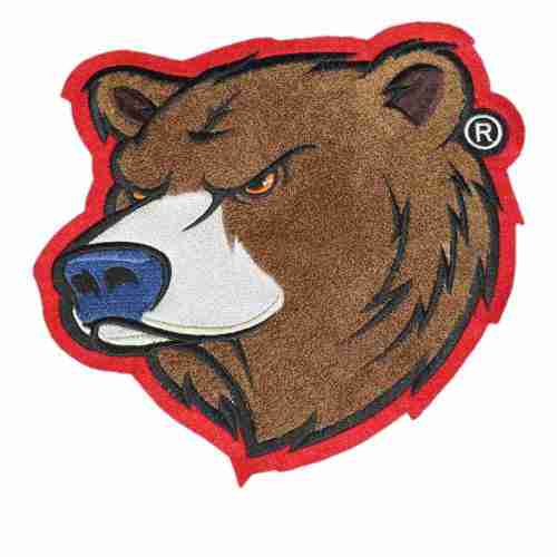 Hot Sales Custom Chenille Embroidery patches