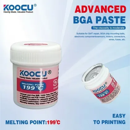 ADVANCED BGA PASTE solder paste