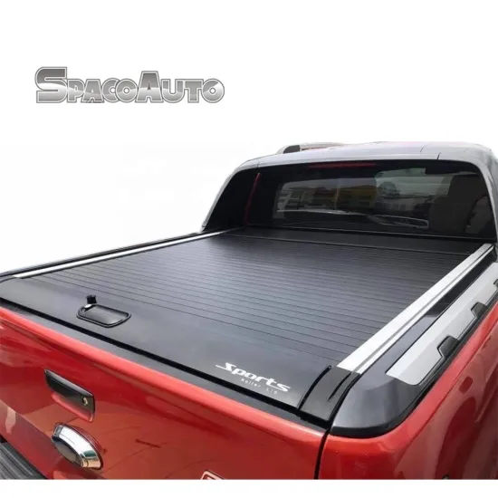 Hilux Revo Roller Lid Tonneau Cover