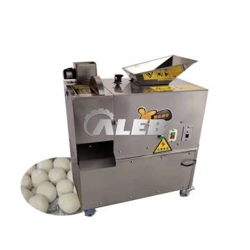 Máquina divisor de masa comercial pequeña de acero inoxidable en caliente: su solución para operaciones de hornear eficientes