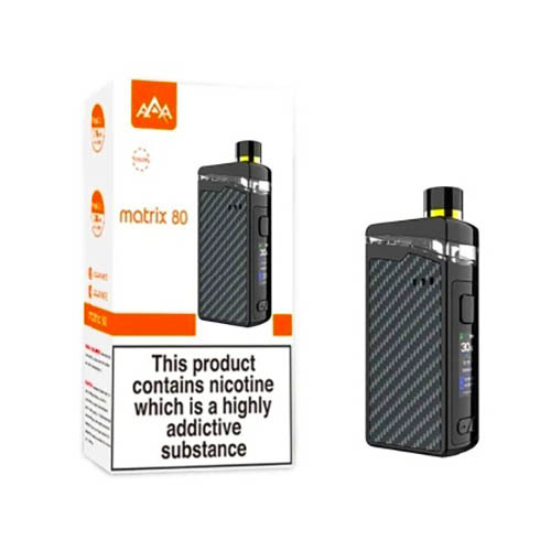 Lensen Electronic Cigarette Matrix 40W AIO Pod System