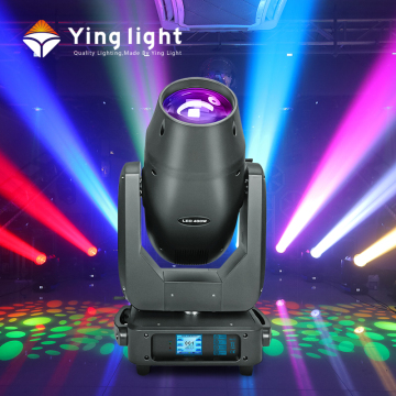 460W LED 3in1 Beam Spot Wash Moving Head Light DMX