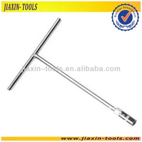 quality T type socket spanner wrench