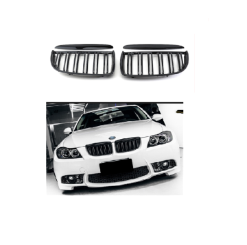 BMW 3 Series E90 E91 Pre-LCI M3 Estilo de estilo Grille 2005-2008