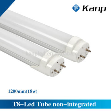 18W Lock End 4ft 1200MM t8 Led Tube Light