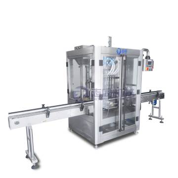 Automatic Jam and Cosmetic Paste Filling Machine for Bottles - Customized Solutions