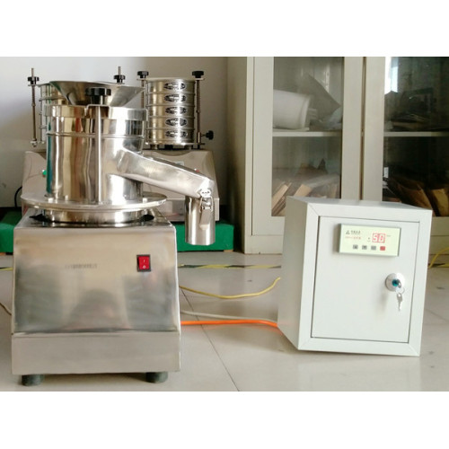 200mm lab vibration test sieve analysis equipment