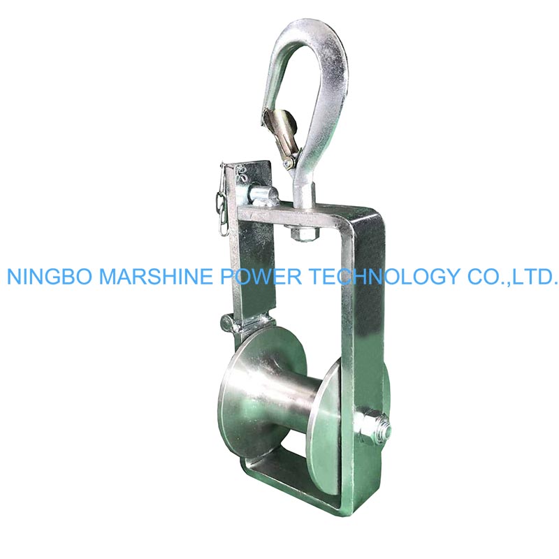 Aerial Cable Hanging Block Aerial Cable Hanging Block