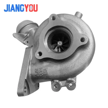 JMC Hyatt N800 Light Truck Turbocharger - GT20 801835-5002S/CN3-6K682-AC