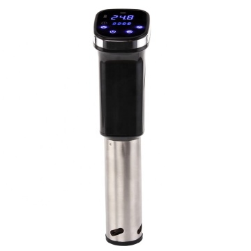 LCD Display Sous Vide Cooker: Portable Immersion Circulator for Precision Cooking