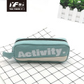 CENAD ACTIVITY STYLE CANVAS Tragbare Bleistiftkoffer & Bag Multifunktionaler Beutel