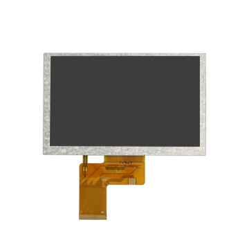 5-inch LCD Screen 800*480 Resolution Capacitive Touch TFT-LCD Display Module