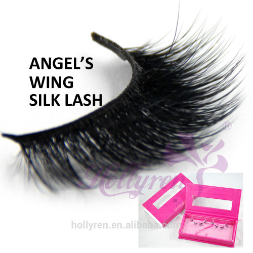 3D Silk Angel's Wing Flase Eyelash