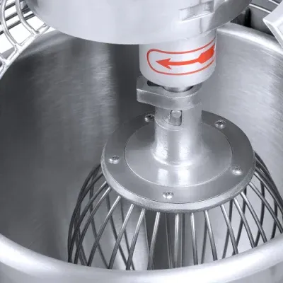 Best Food Mixer for Bread Commercial Food Mixer 25L Food Mixer