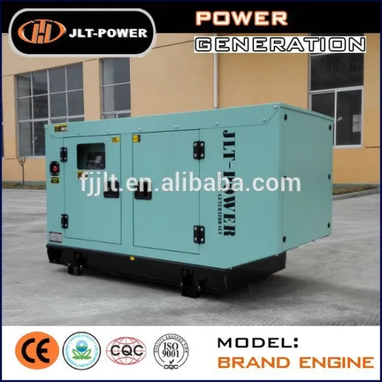 Hotel back up 20KVA silent diesel generator for sale