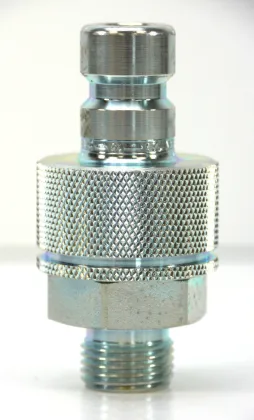 SP-009 Low Pressure SP Series 9mm Nominal Bore Diameter Walther Coupling