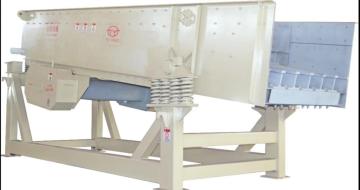 Vibrating Feeder for Ore Mineral Processing
