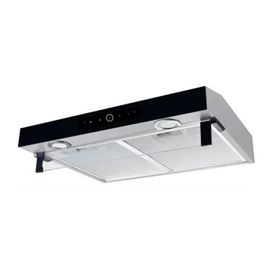 Lead the Industry: Copper Range Hood - Slim Design
