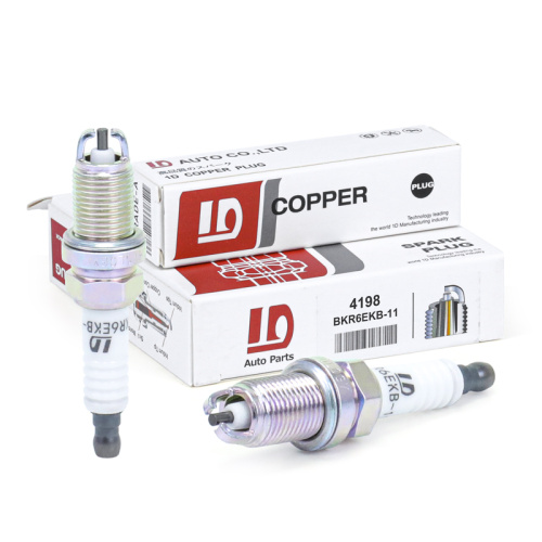 عالية الجودة النحاس اعة BKR6EKB-11 4198 لنيسان يووتا أوبل أودي دايهاتسو محرك السيارة