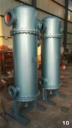Thermal Transfer Exchanger Equipment