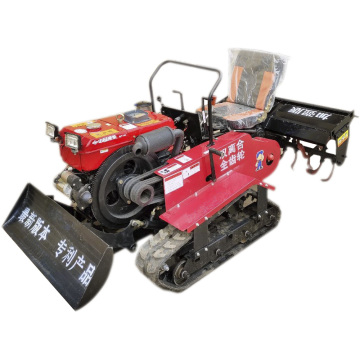 Hot Sale Multi-Function Mini Cultivator - 25HP to 80HP Rotary Tiller
