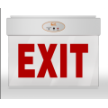3W 180mins Battery LED Emergency Exit Sign Light