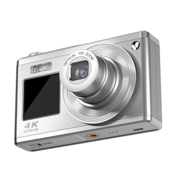 OEM ODM Lensa Retractable 60mp 4K HD VLOG Camera Manufacturers