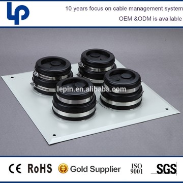 2015 new 7/8 1/2 cable feeder window