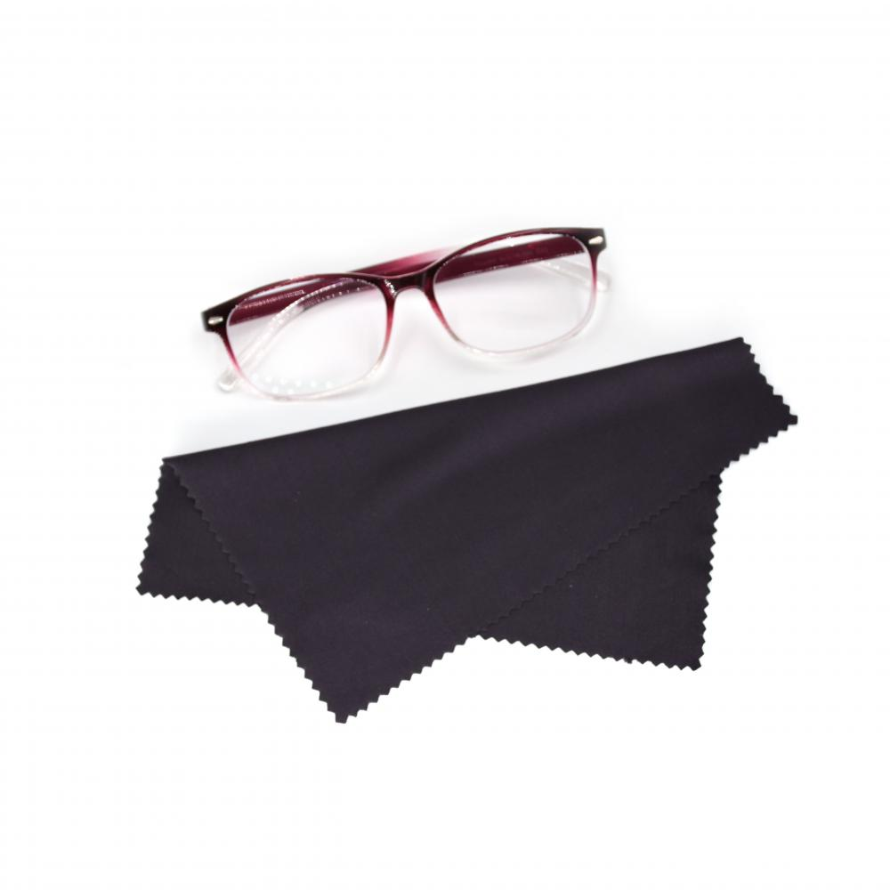 Chiffon de nettoyage de lunettes en microfibre trousseau - Chine