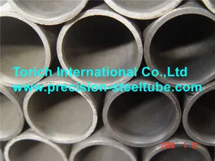 Carbon Heat Exchanger Tubes With Seamless Molybdenum Alloy - Steel