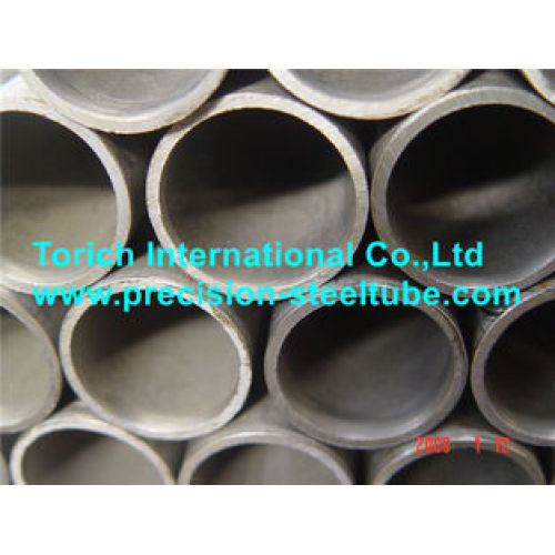 Carbon Heat Exchanger Tubes With Seamless Molybdenum Alloy - Steel