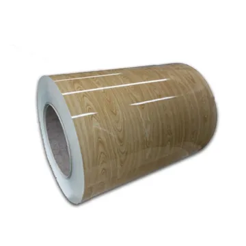 G450 Color Coated Steel Coil