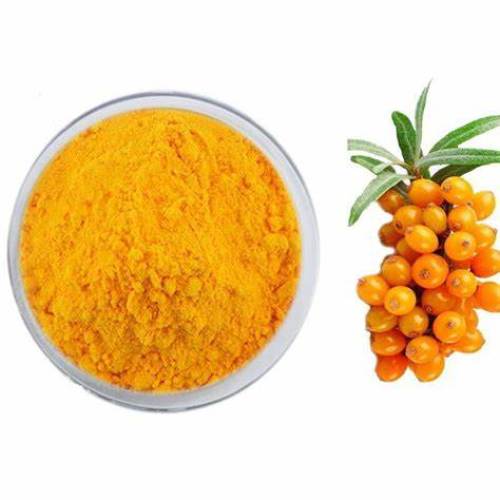 Sea Buckthorn Berry Powder Nutritional Benefits