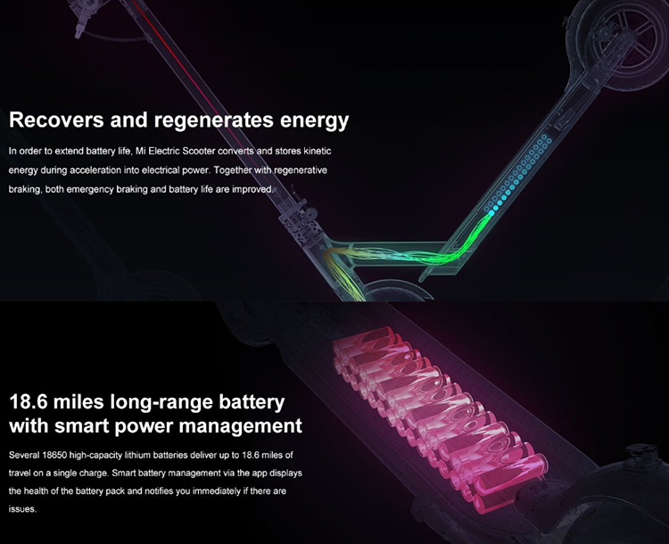 Xiaomi Mijia Scooter 3