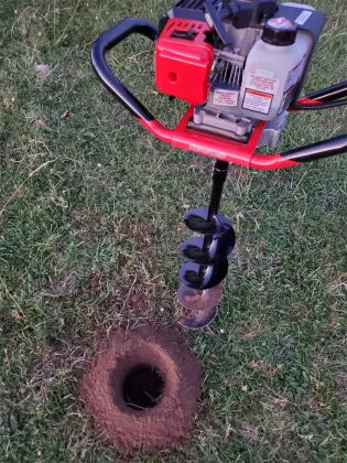 Professional Earth Drill Ground Earth Auger