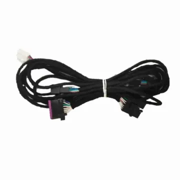 Custom Automobile Wire Harness Assembly